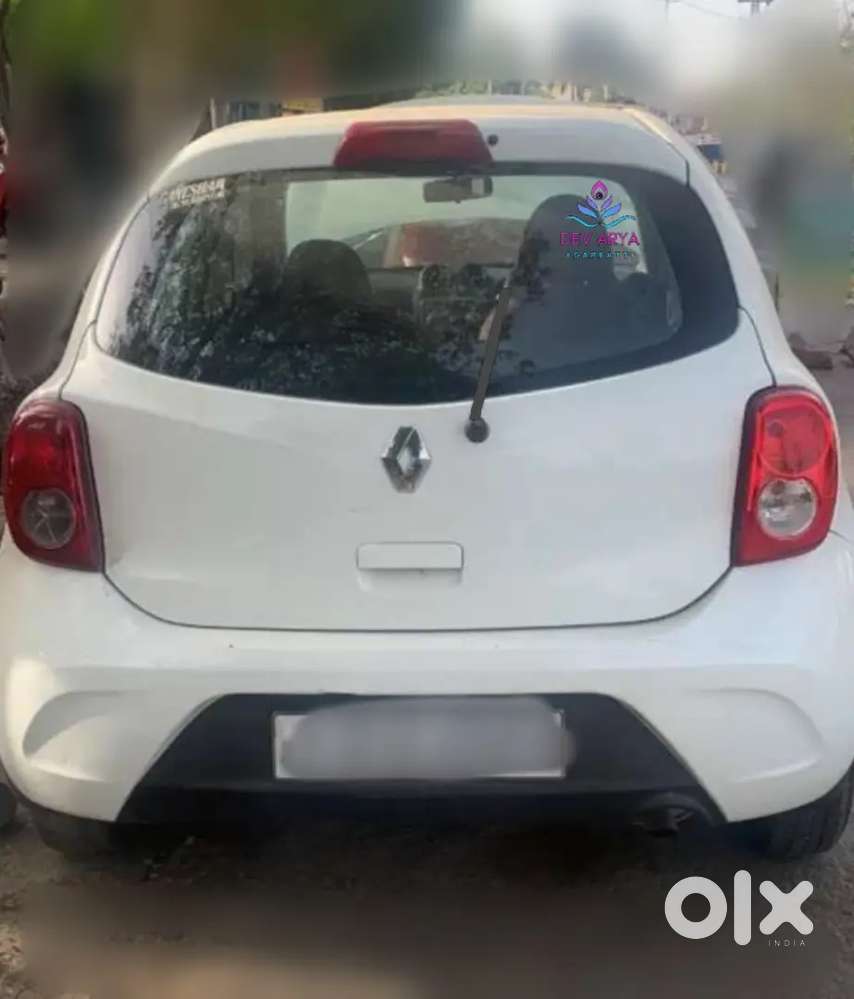 Renault Pulse 2012