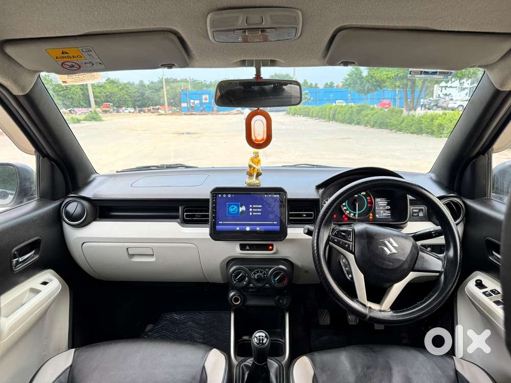 Maruti Suzuki Ignis 1.2 Delta, 2017, Cng & Hybrids