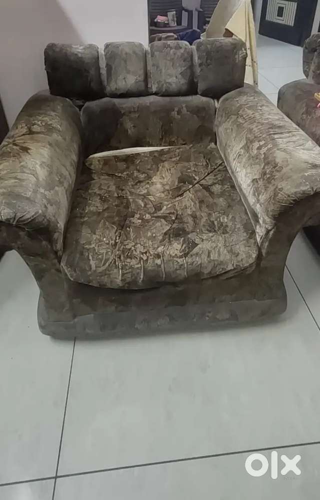Sofa set - five seater