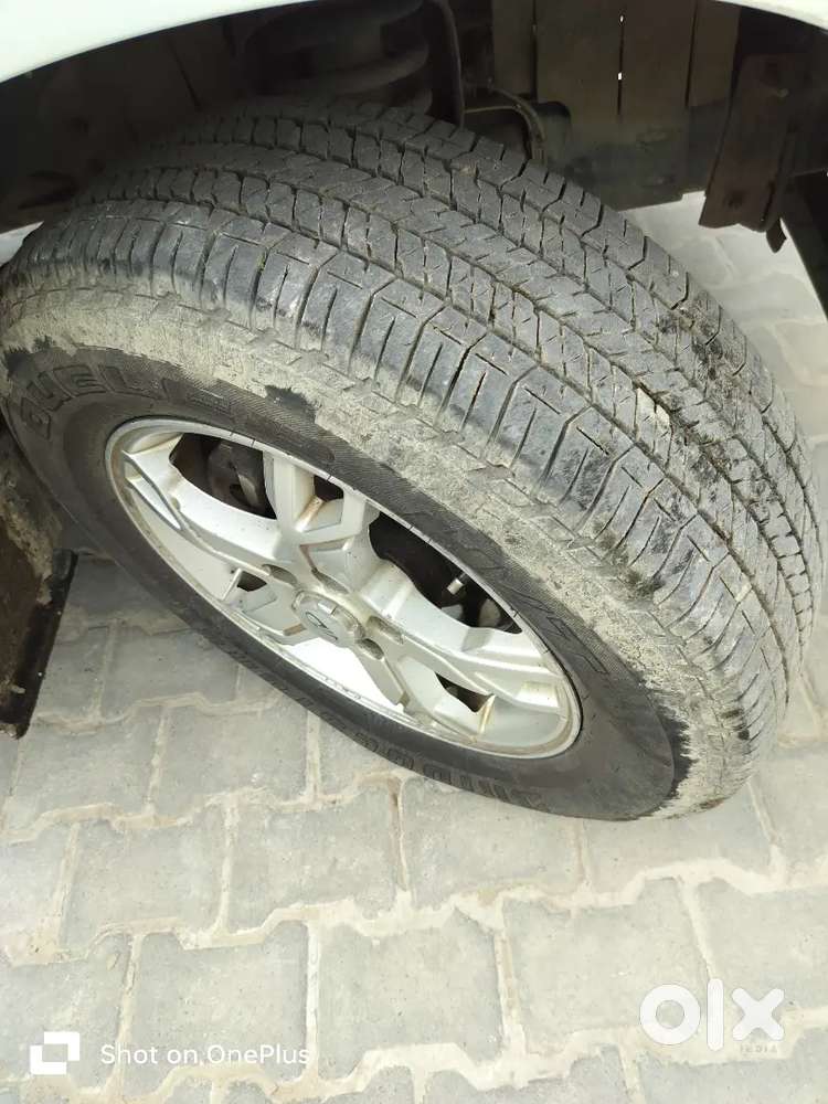 Mahindra Scorpio S8 2016 Diesel Manual