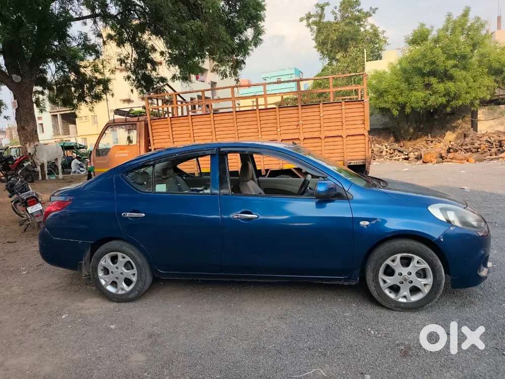 Renault Scala Diesel 2013