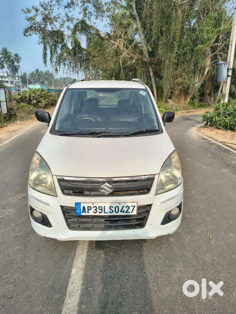 Maruti Suzuki Wagon R 2018 Petrol 820000 Km Driven
