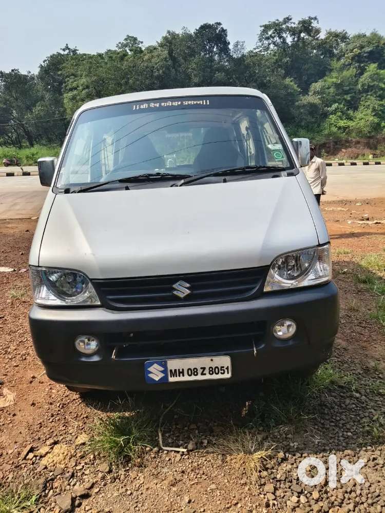 Maruti Suzuki Eeco 2014