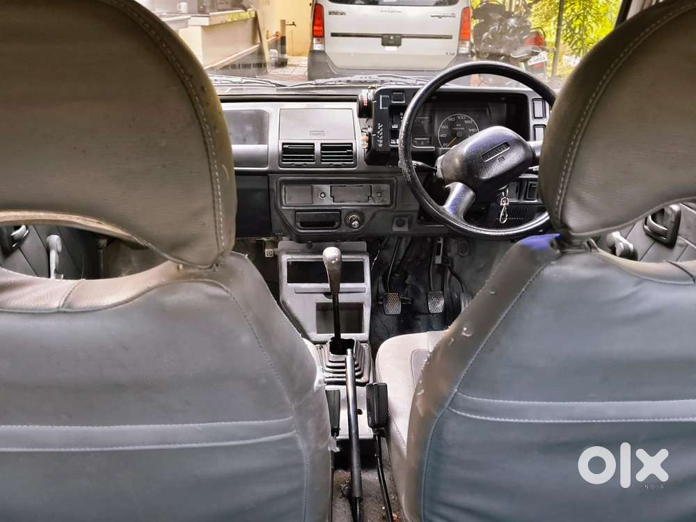 Maruti Suzuki 800 Std, 2001, Petrol