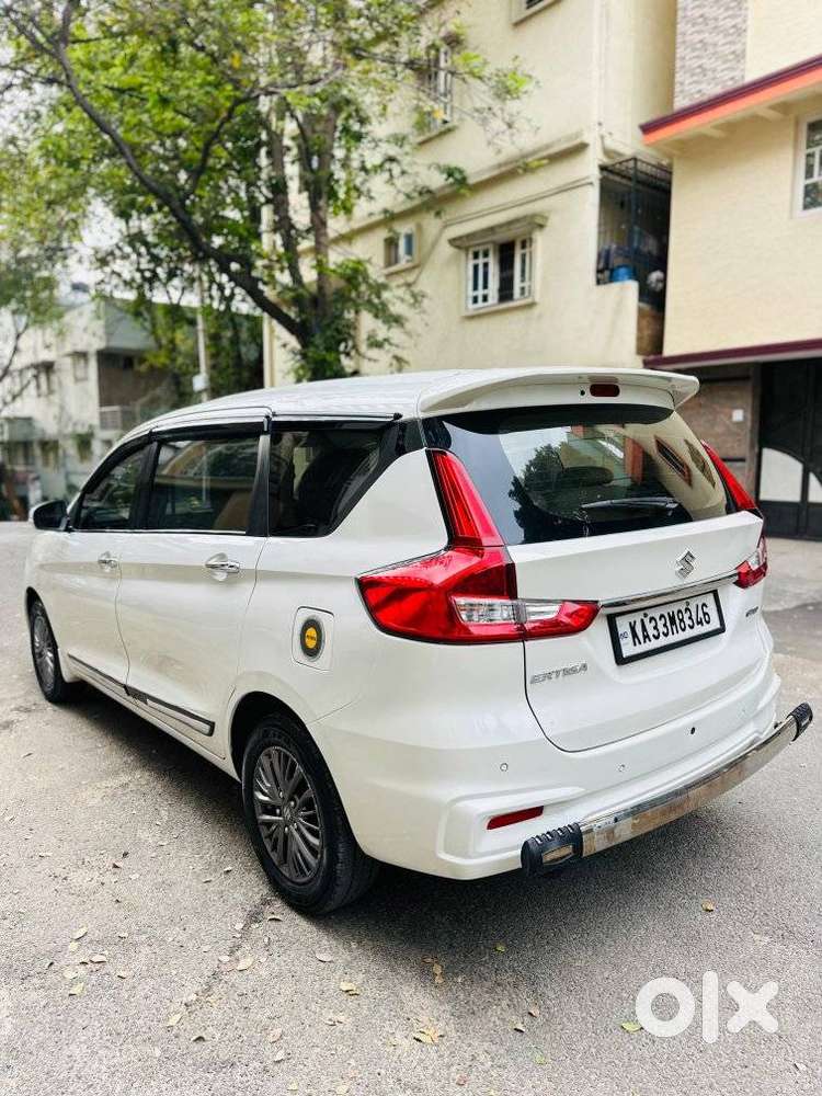 Maruti Suzuki Ertiga 1.4 Zxi Plus Shvs, 2020, Petrol