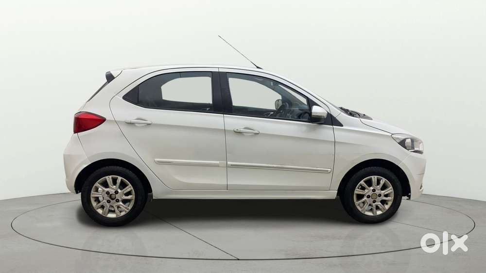 Tata Tiago 1.2 Revotron Xz, 2017, Petrol