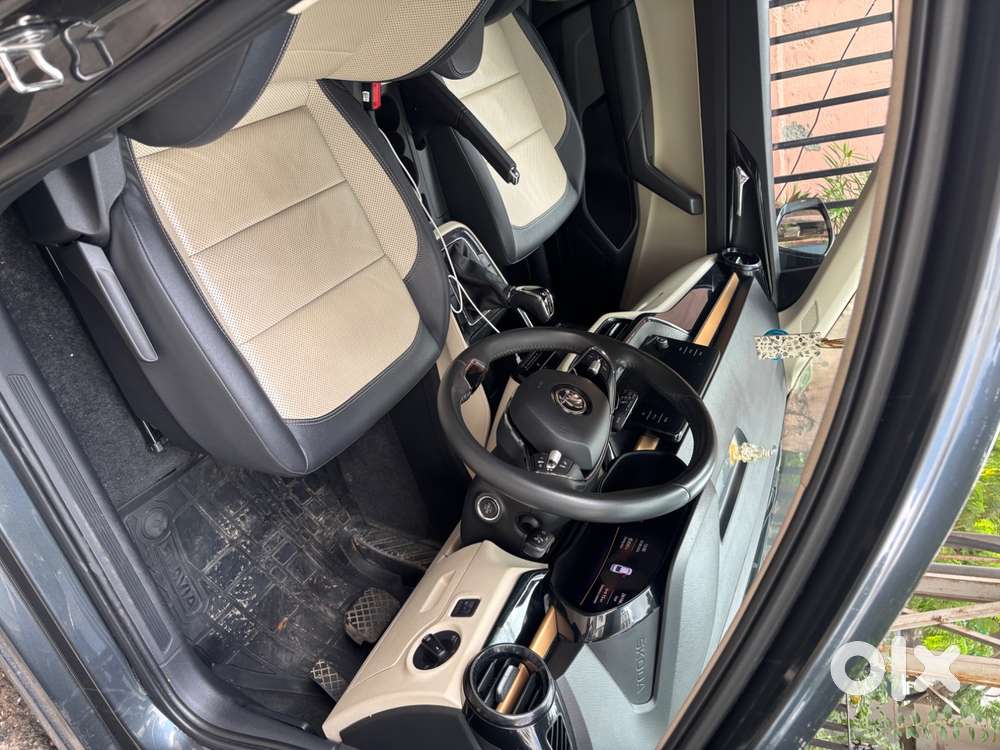 Well Maintained Skoda Slavia Style 1.0 At , Bh Regstd