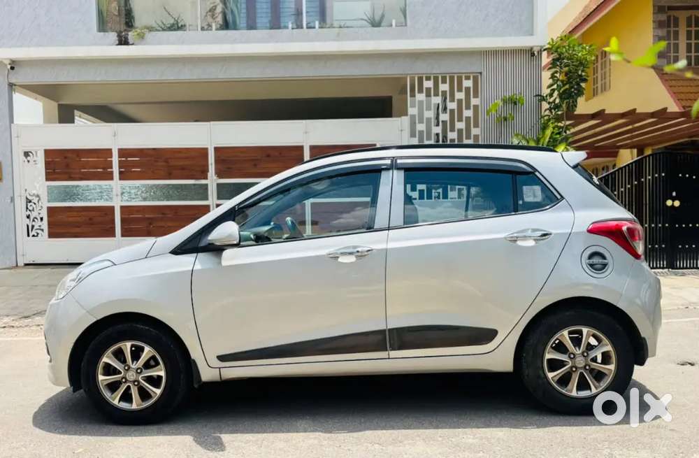 Hyundai Grand i10 Asta 2016 petrol