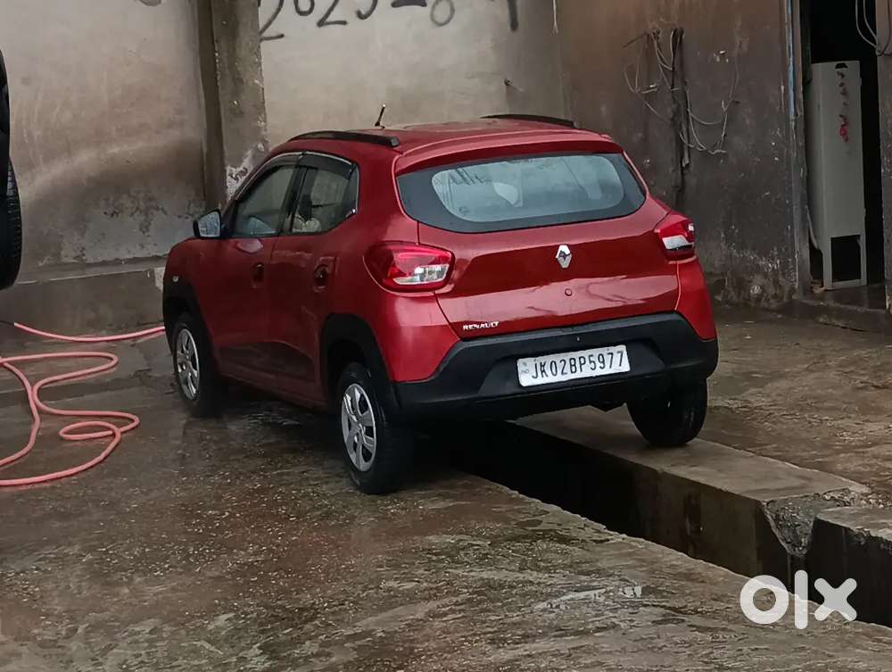 Renault Kwid 0.8rxl 2016 Petrol.
