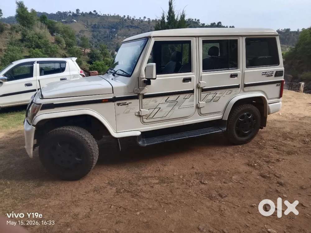 2019 Mahindra Bolero Power+ Zlx  Jk11  Single Owner  56k Km