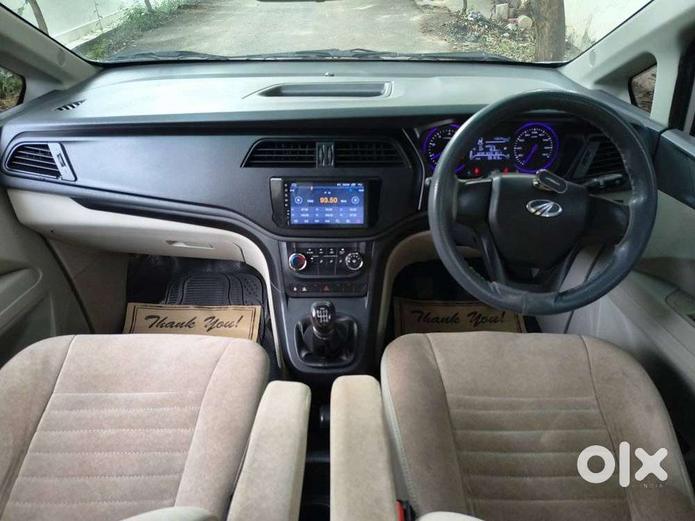 Mahindra Marazzo M2 8str, 2019, Diesel