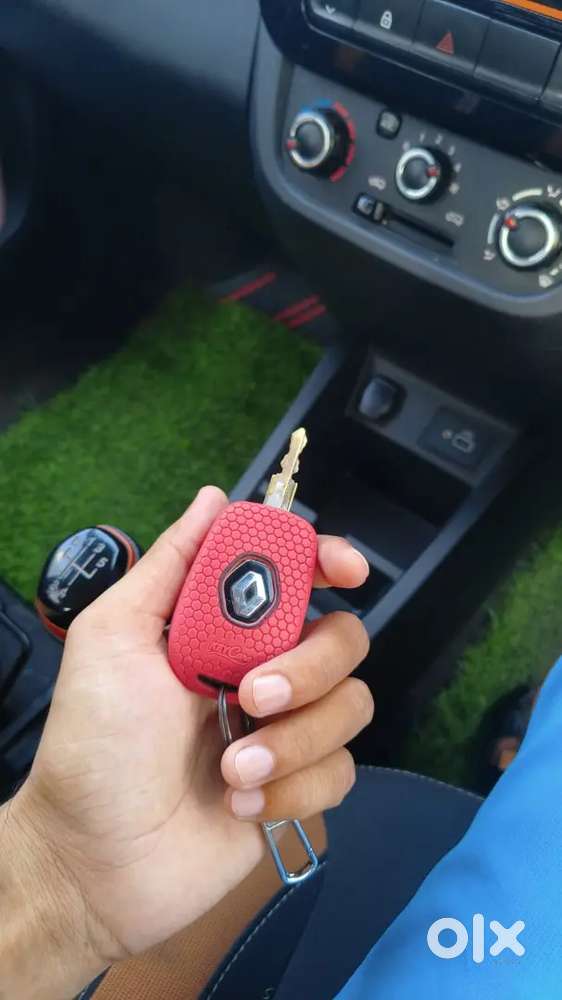 Kwid Climber Option Petrol Mt
