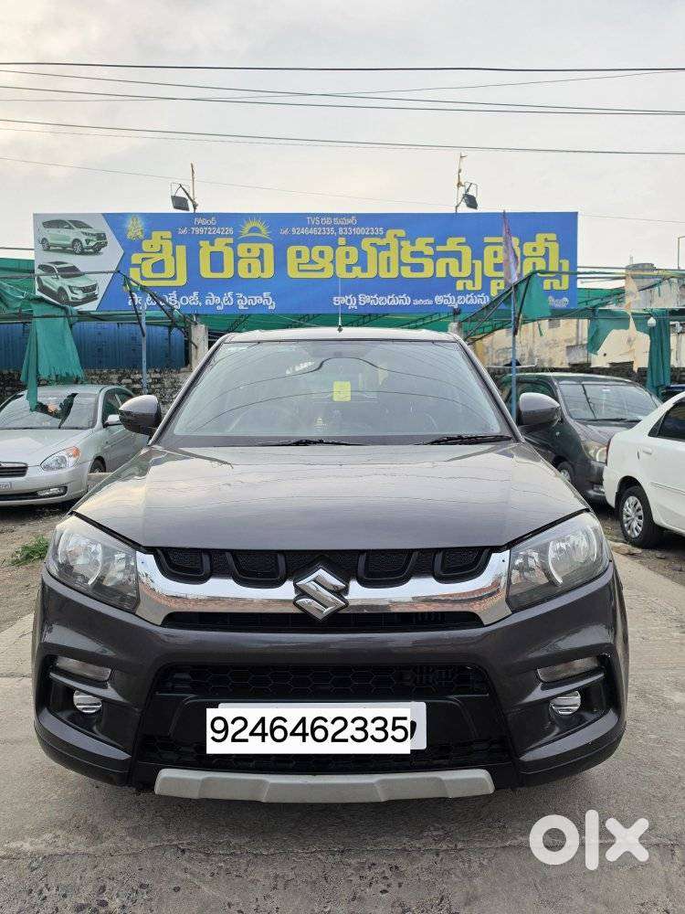 Maruti Suzuki Brezza Vdi, 2020, Diesel