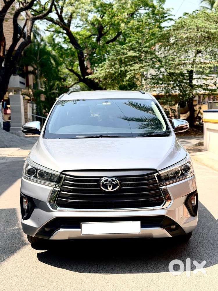 Toyota Innova Crysta 2021 Diesel Brand New Condition