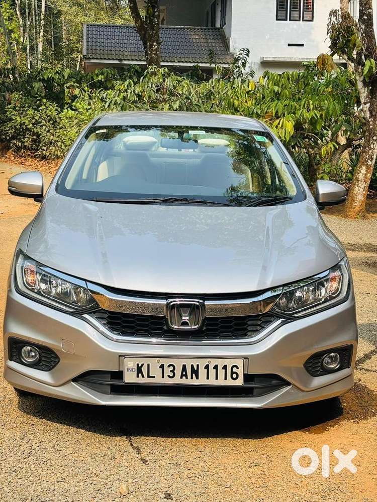 Honda City 2018 Petrol 32000 Km Driven