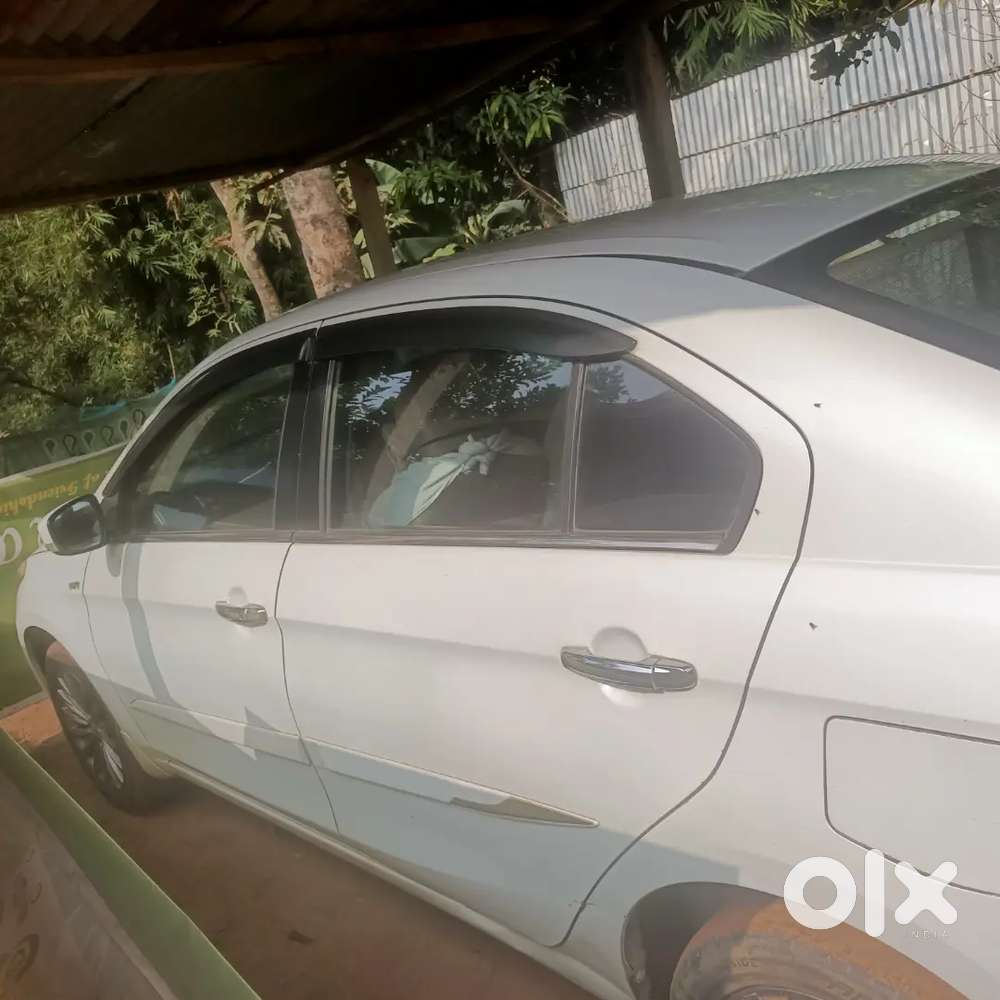 Maruti Suzuki Ciaz Zxi+
