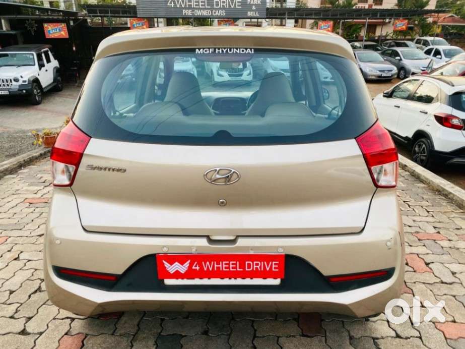 Hyundai Santro Magna, 2019, Petrol