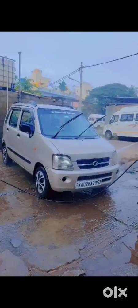 Maruti Suzuki Wagon R 2005 Car