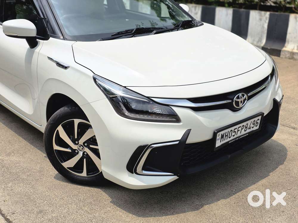 Toyota Glanza 1.2 G E-cng, 2024, Cng & Hybrids
