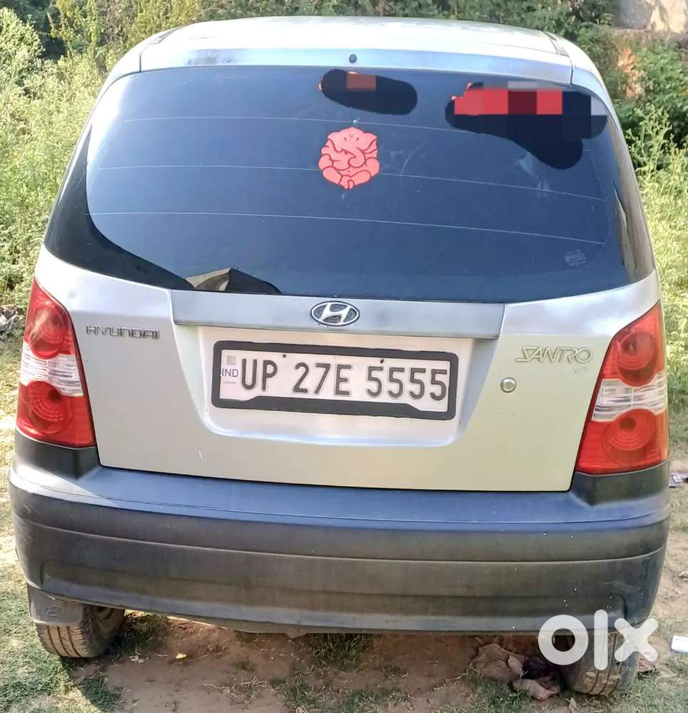 Hyundai Santro Xing 2003 Petrol 36000 Km Driven