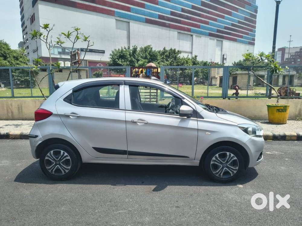 Tata Tiago 1.05 Revotorq Xz, 2019, Cng & Hybrids