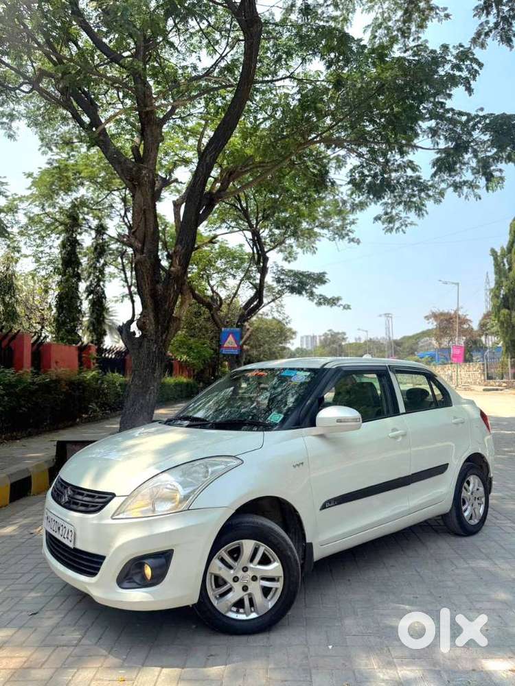Maruti Suzuki Dzire 1.2 Zxi, 2015, Petrol