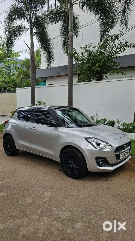 Maruti Suzuki Swift 2018 Diesel 2019 Registered Automatic First Owner