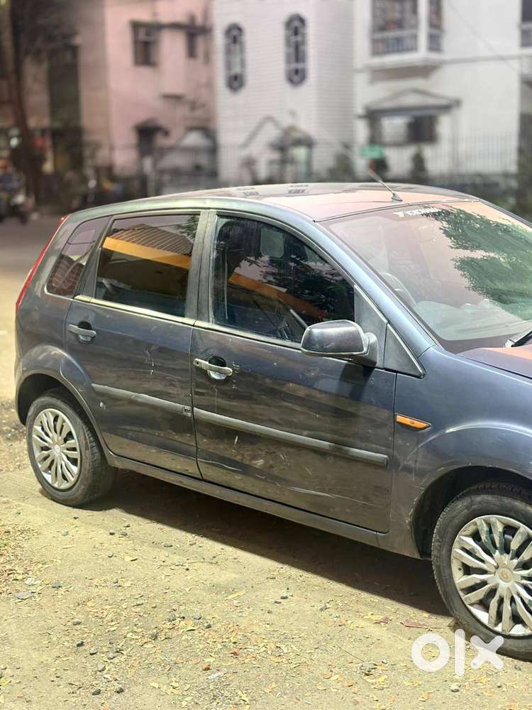 Ford Figo 2014 Diesel Good Condition