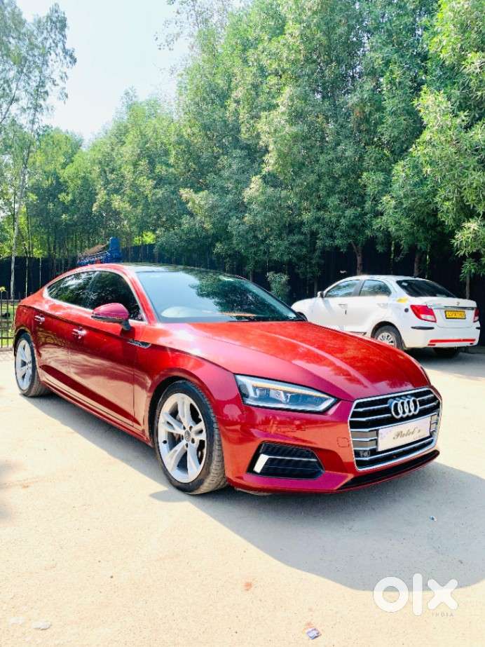 Audi A5 2.0 35 Tdi Sportback, 2017, Diesel