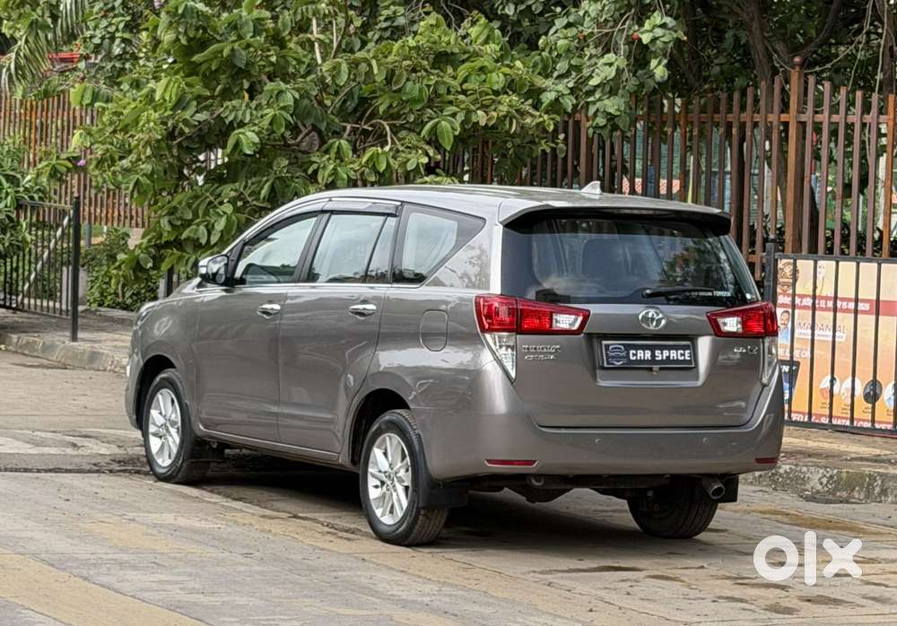 Toyota Innova Crysta, 2017, Diesel