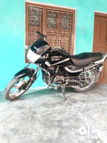 Passion plus 2004 model bike modified Hui hai good condition Motorcycles 1788827411