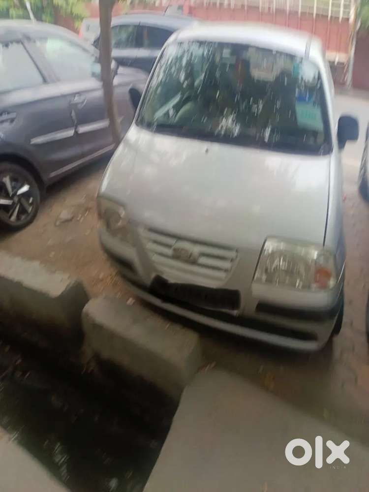 Hyundai Santro Xing 2014 Petrol+cng ( Cev Company)