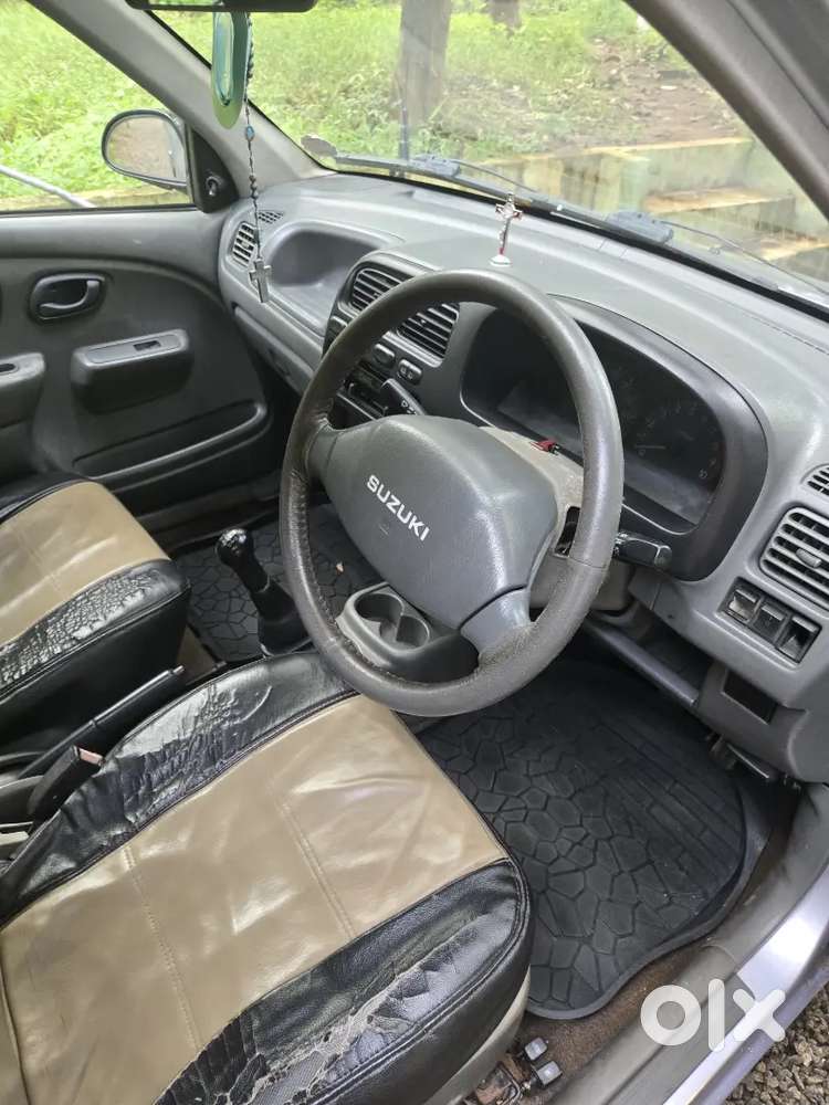 Maruti Suzuki Alto 1.1 Vx 2001 L, 103000 Km Driven