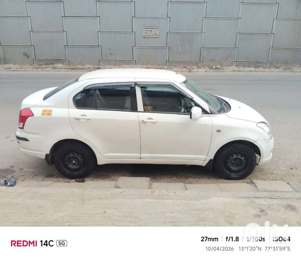 Maruti Suzuki Dzire 2016 Diesel 279776 Km Driven