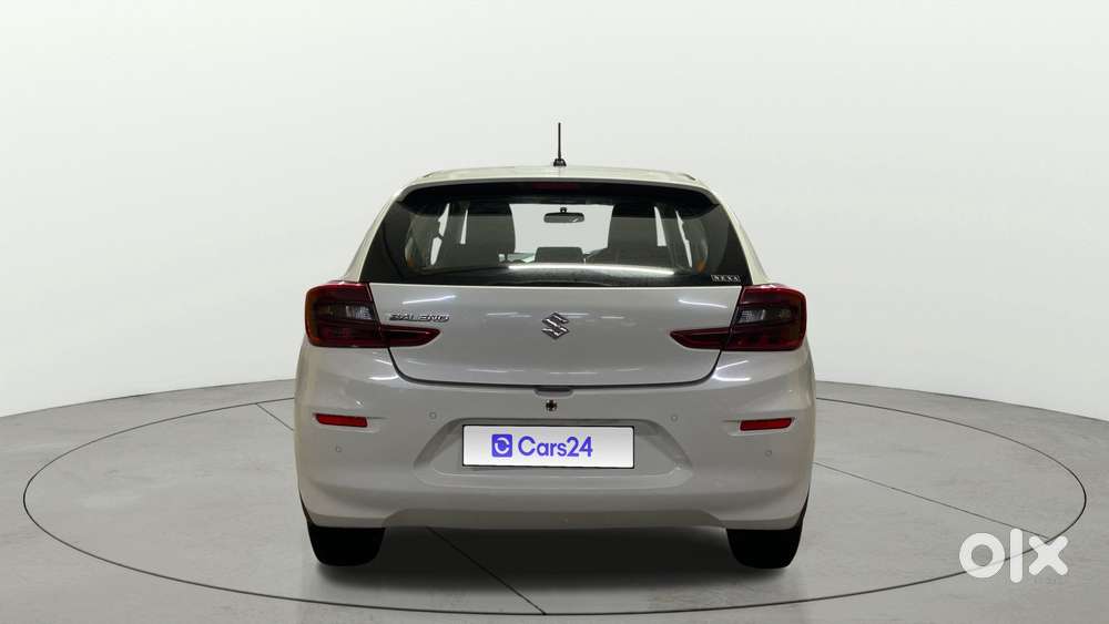 Maruti Suzuki Baleno Delta, 2022, Petrol