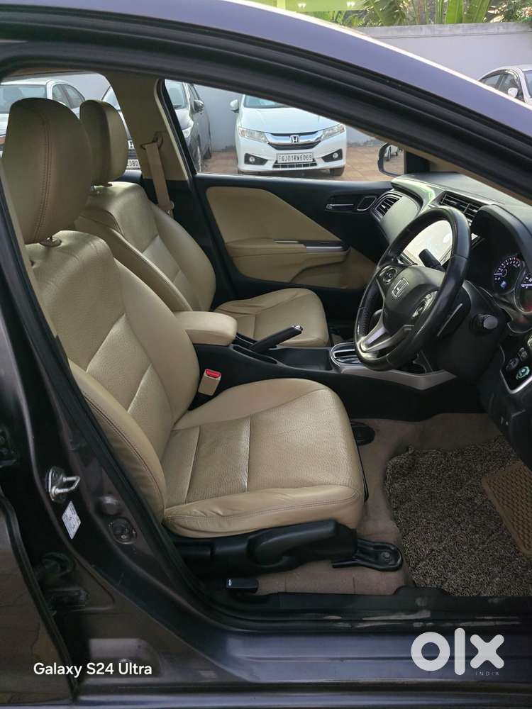 Honda City I-vtec Cvt Zx, 2017, Petrol