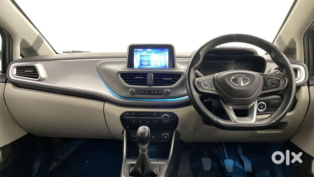 Tata Altroz 1.2 Xz Plus I-turbo, 2021, Petrol