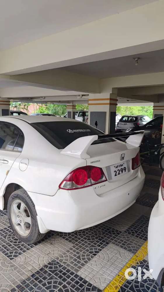 Honda Civic 1.8 2008