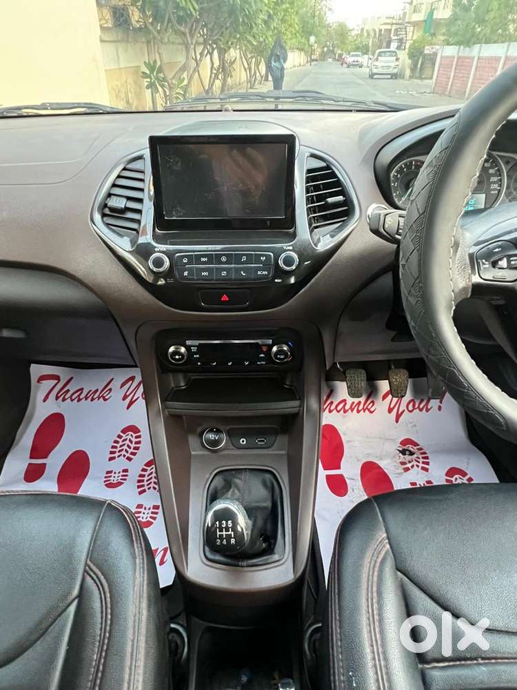 Ford Freestyle Titanium Plus Diesel, 2018, Diesel