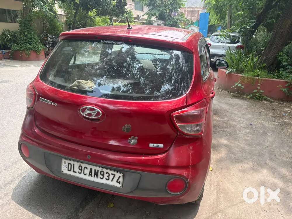 Hyundai Grand I10 2017