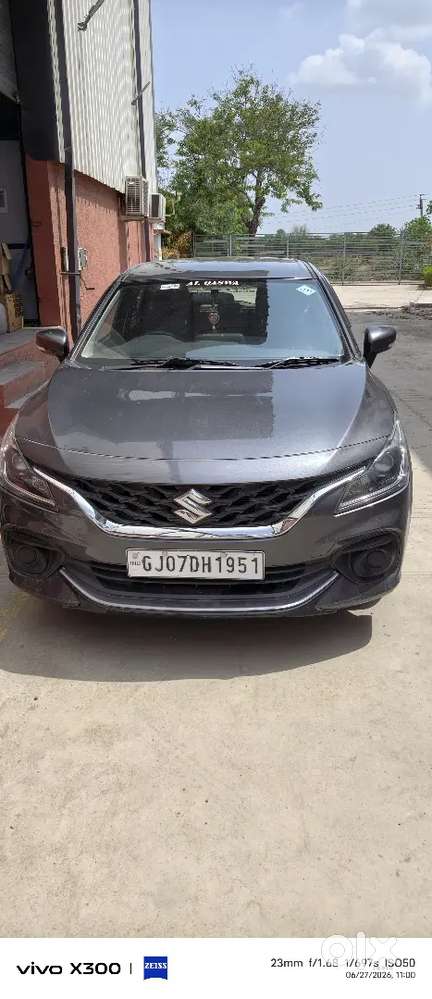 Maruti Suzuki Baleno 2025