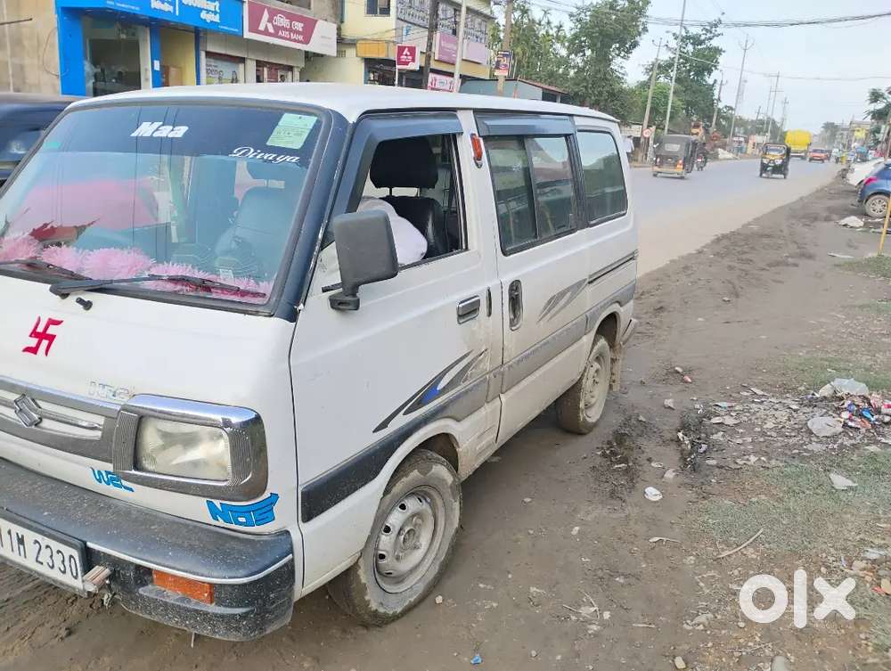 Maruti Suzuki Omni 2017