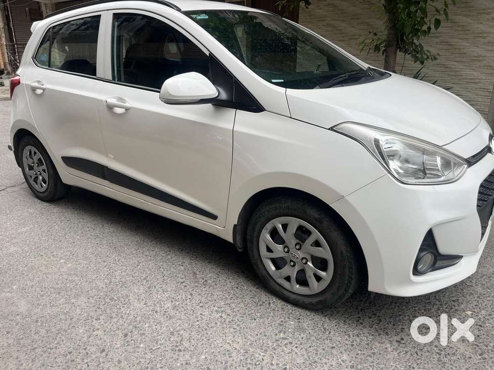 Hyundai Grand I10 Sportz O 1.2, 2019, Cng & Hybrids