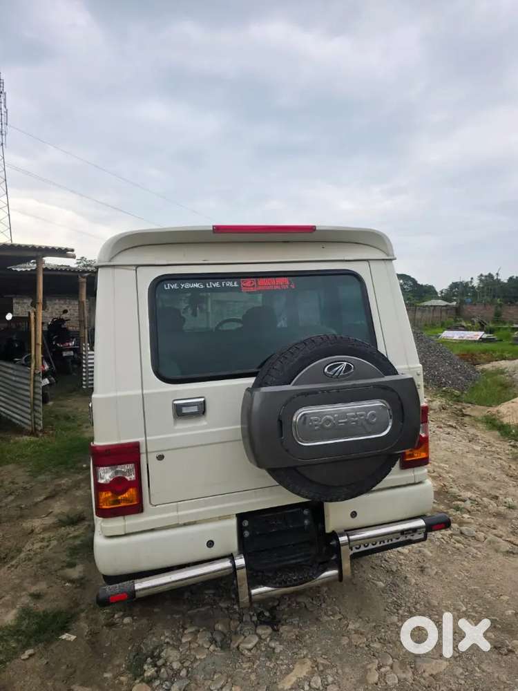 Mahindra Bolero 2.5 Plus 2021