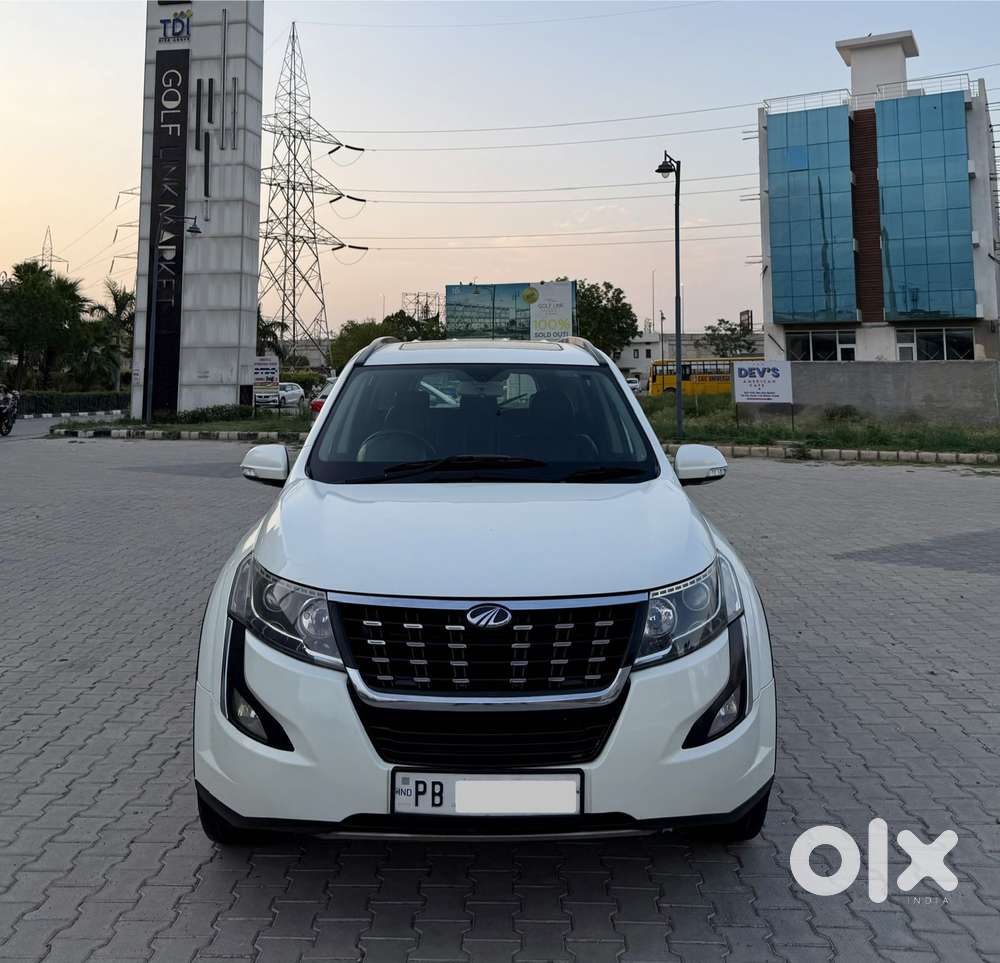 Mahindra Xuv500 W9, 2018, Diesel