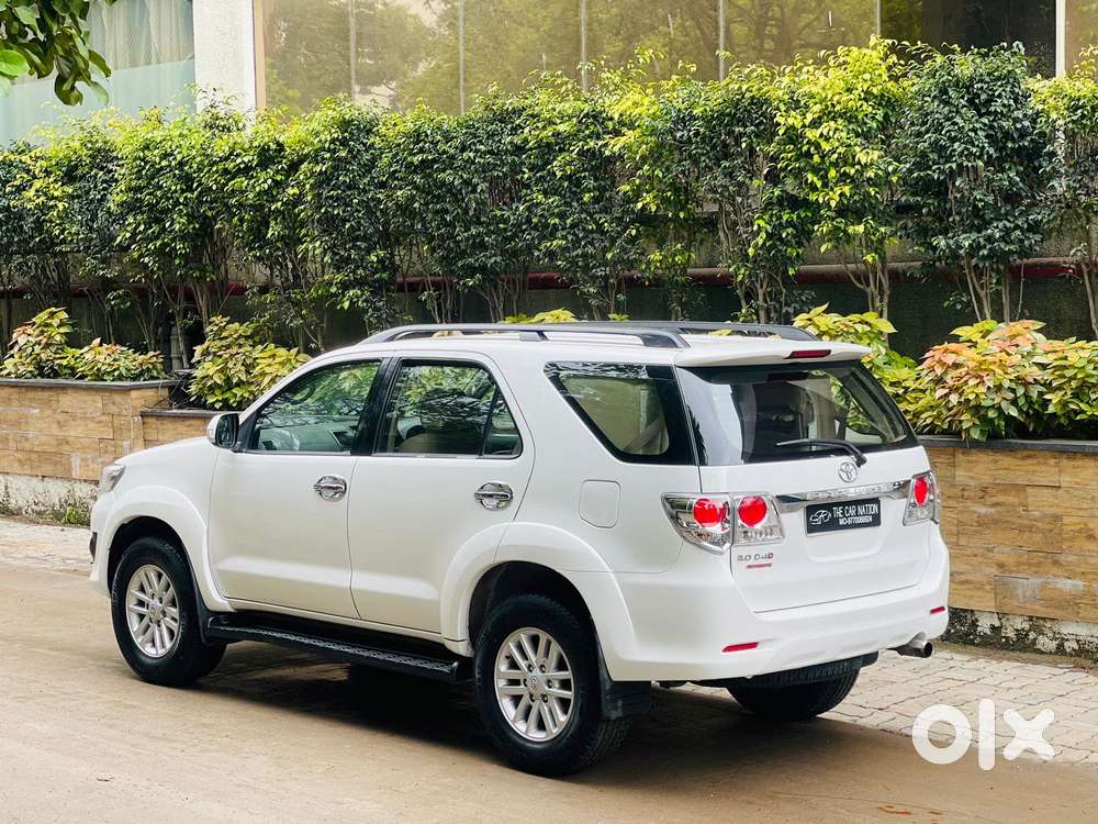 Toyota Fortuner 2011-2016 4x2 At, 2012, Diesel