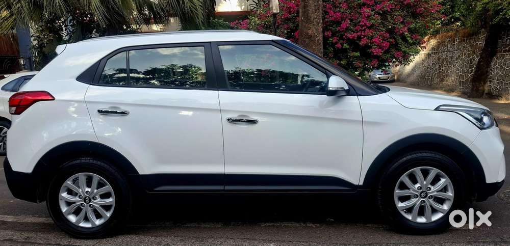 Hyundai Creta 1.6 Sx (o), 2018, Petrol