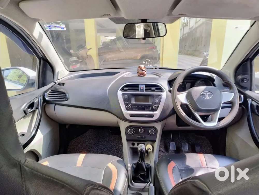 Tata Tiago 2017