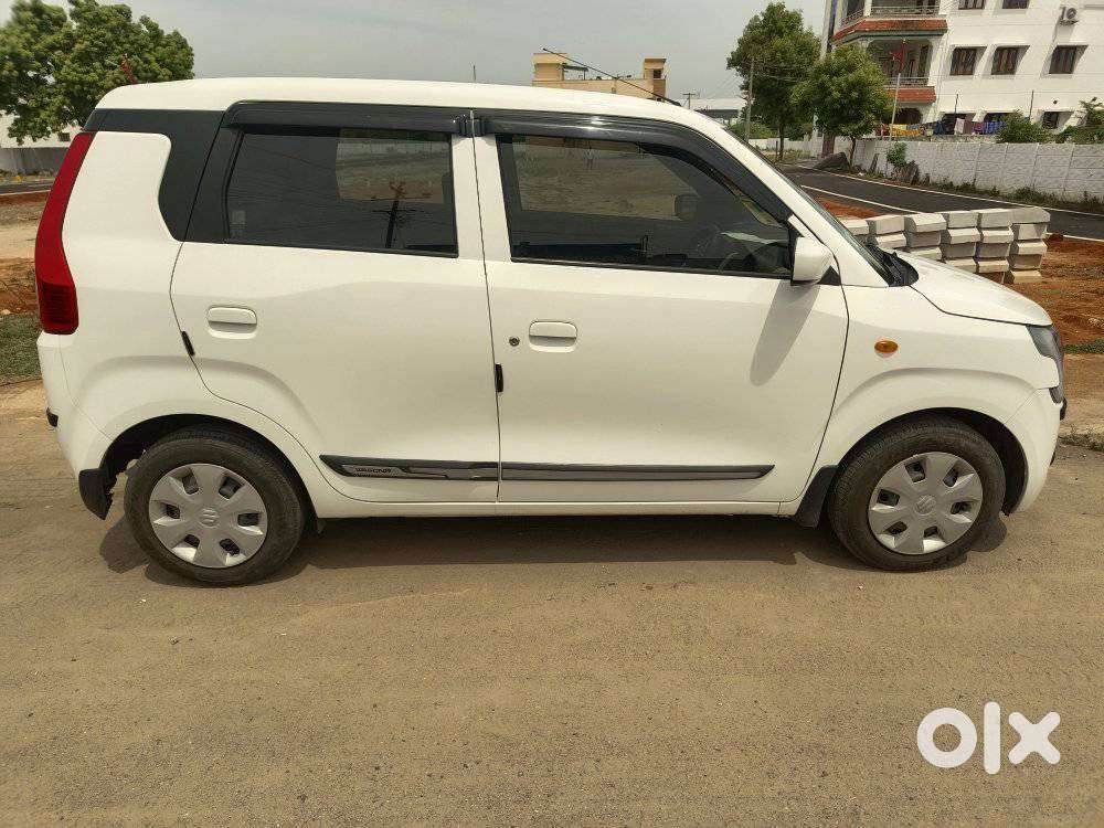 Maruti Suzuki Wagon R 1.0 Vxi (o), 2023, Petrol
