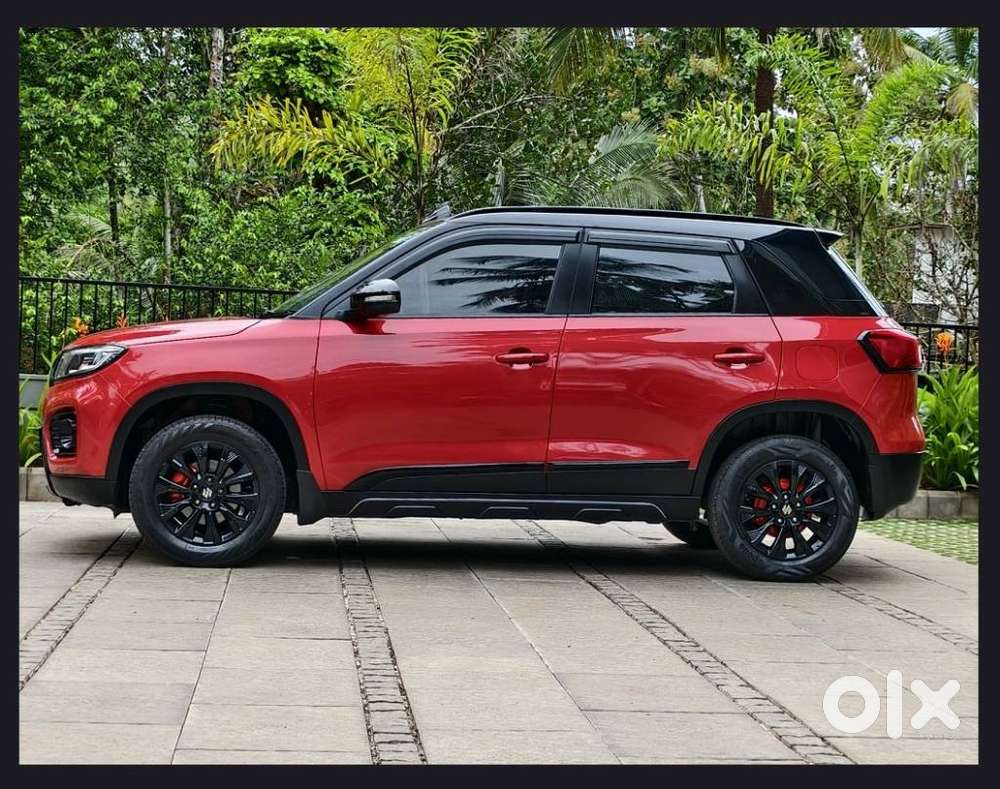 Maruti Suzuki Vitara Brezza Zxi +, 2021, Petrol
